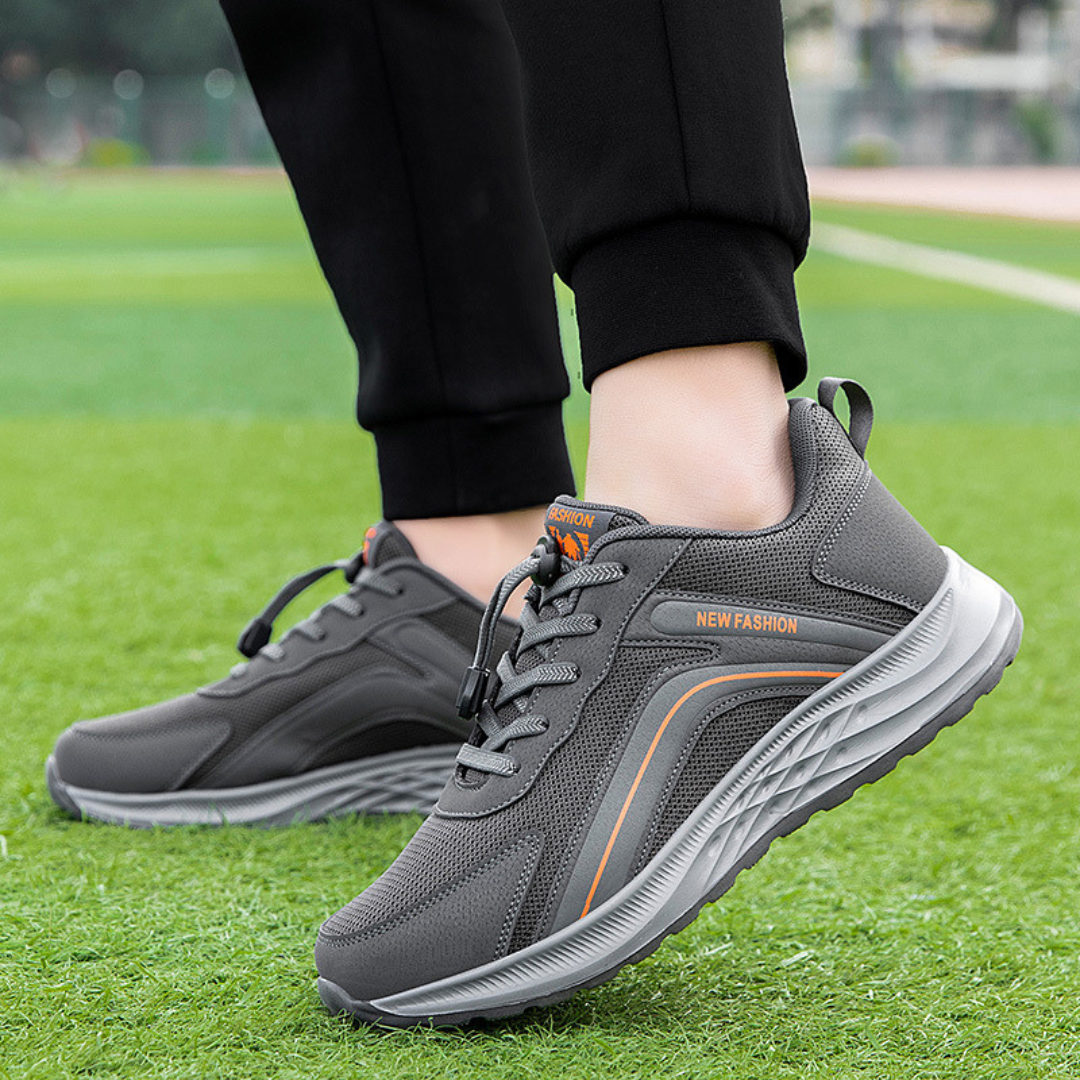 OCW Women Orthopedic Standing All Day Shoes Hand-free Comfortable Shock-Absorbing Sneakers