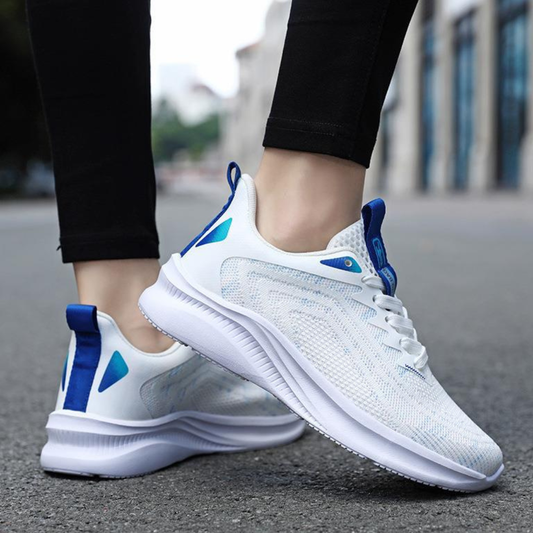 OCW Women Orthopedic Good Walking Shoes Comfortable Breathable Cushioned Heels Non-slip Sneakers