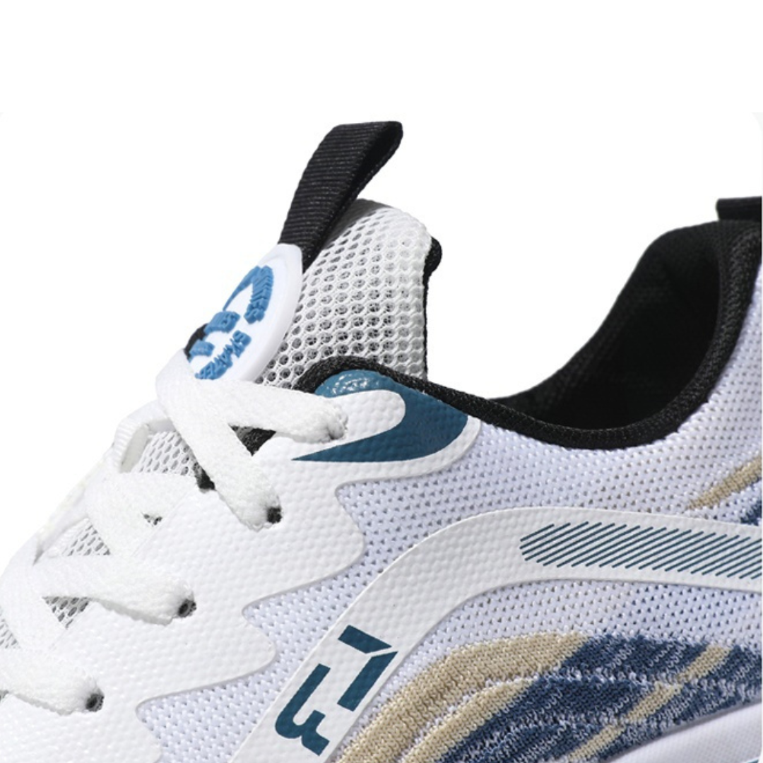 OCW Men Orthopedic Shoes Comfortable Standing All Day Thick Cushion Non-Slip Shoes OCWShoes