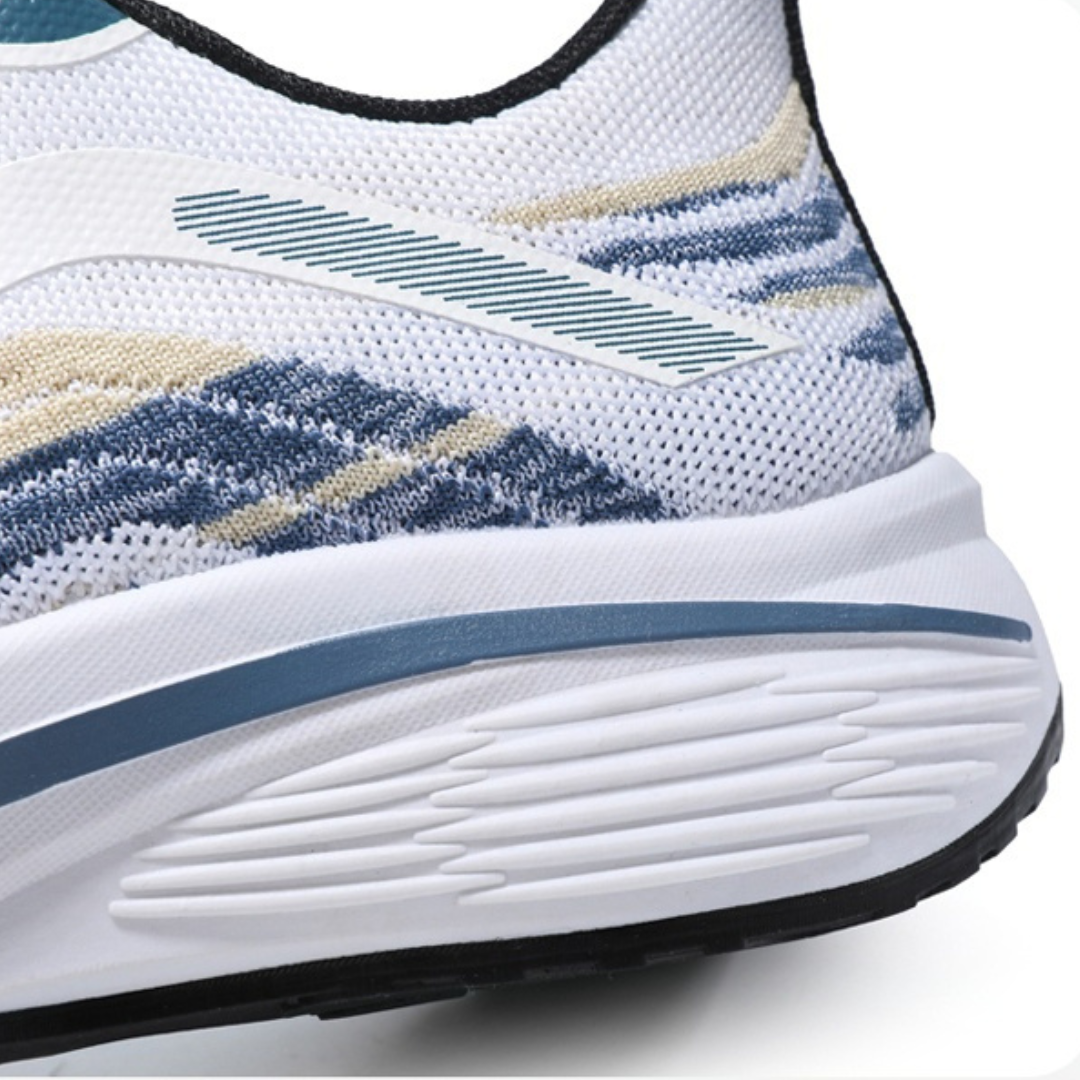 OCW Men Orthopedic Shoes Comfortable Standing All Day Thick Cushion Non-Slip Shoes OCWShoes