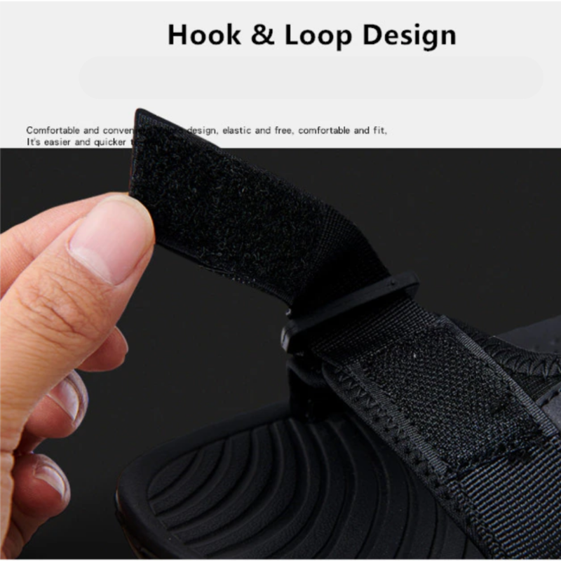 OCW Orthopedic Men Sandal Arch Support Breathable Anti Skid Casual Sandal OCWShoes