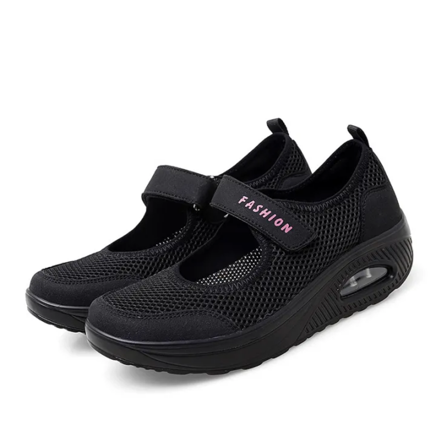 OCW Women Orthopedic Slipper Arch Support Breathable Air Cushion Lightweight AntiSlip Slippers OCWShoes