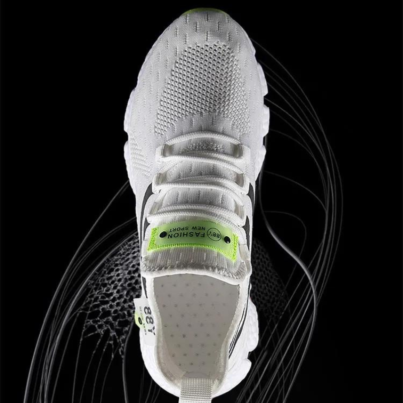 OCW Women Orthopedic Good Walking Shoes Comfortable Breathable Ultra-cushion Sneakers