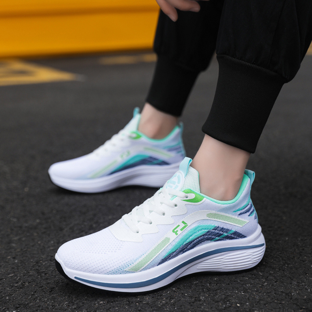 OCW Men Orthopedic Shoes Comfortable Standing All Day Thick Cushion Non-Slip Shoes OCWShoes