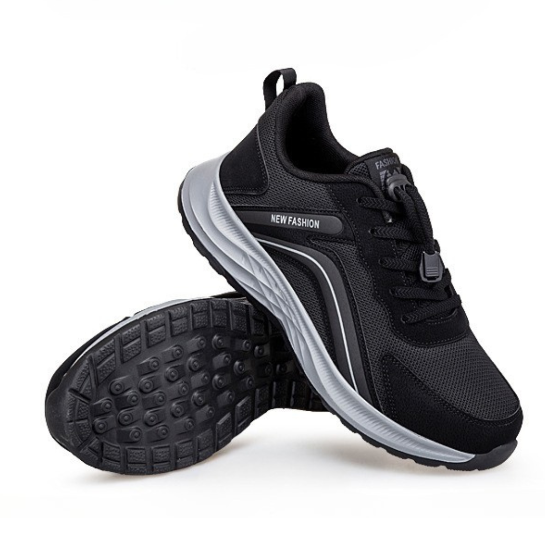 OCW Women Orthopedic Standing All Day Shoes Hand-free Comfortable Shock-Absorbing Sneakers