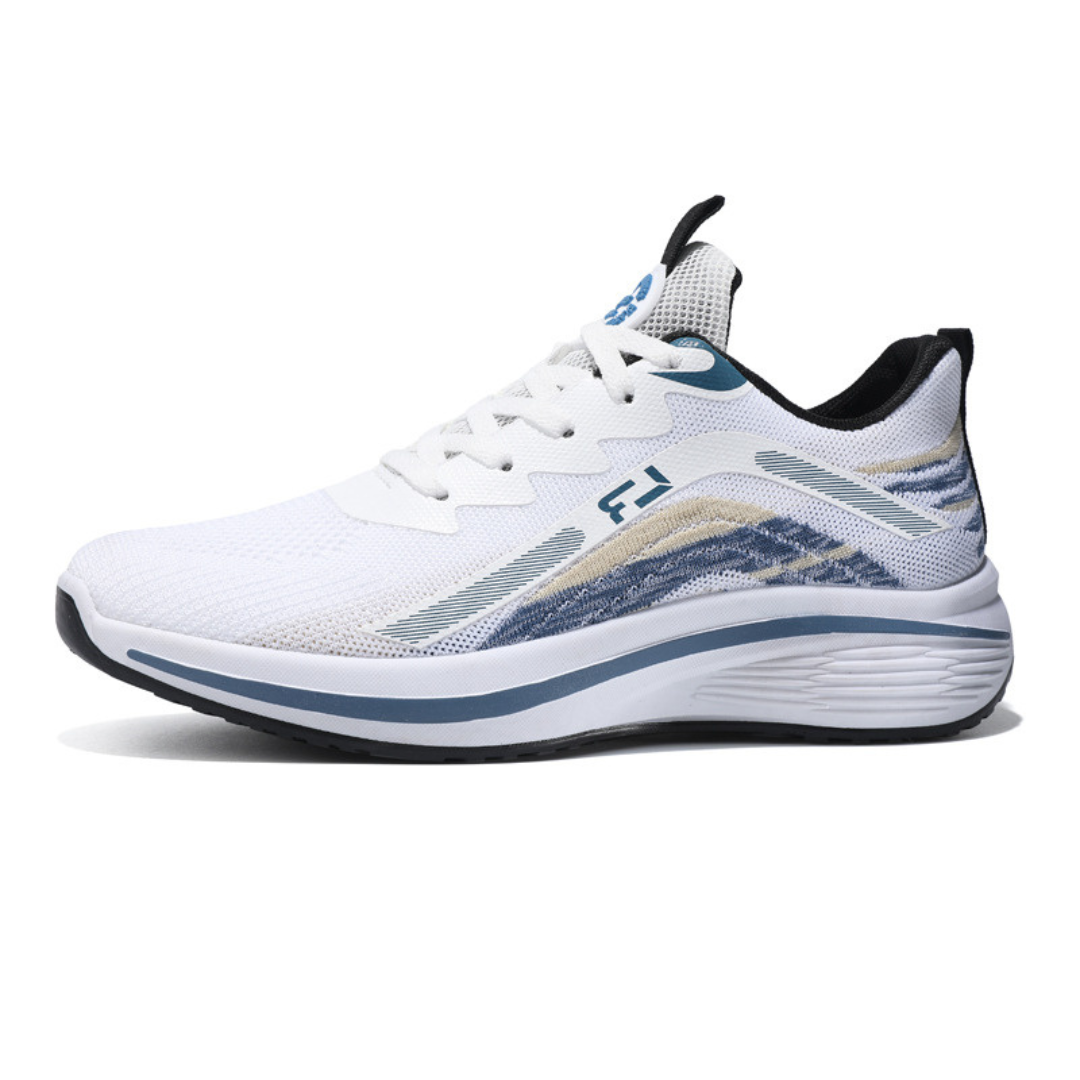 OCW Men Orthopedic Shoes Comfortable Standing All Day Thick Cushion Non-Slip Shoes OCWShoes