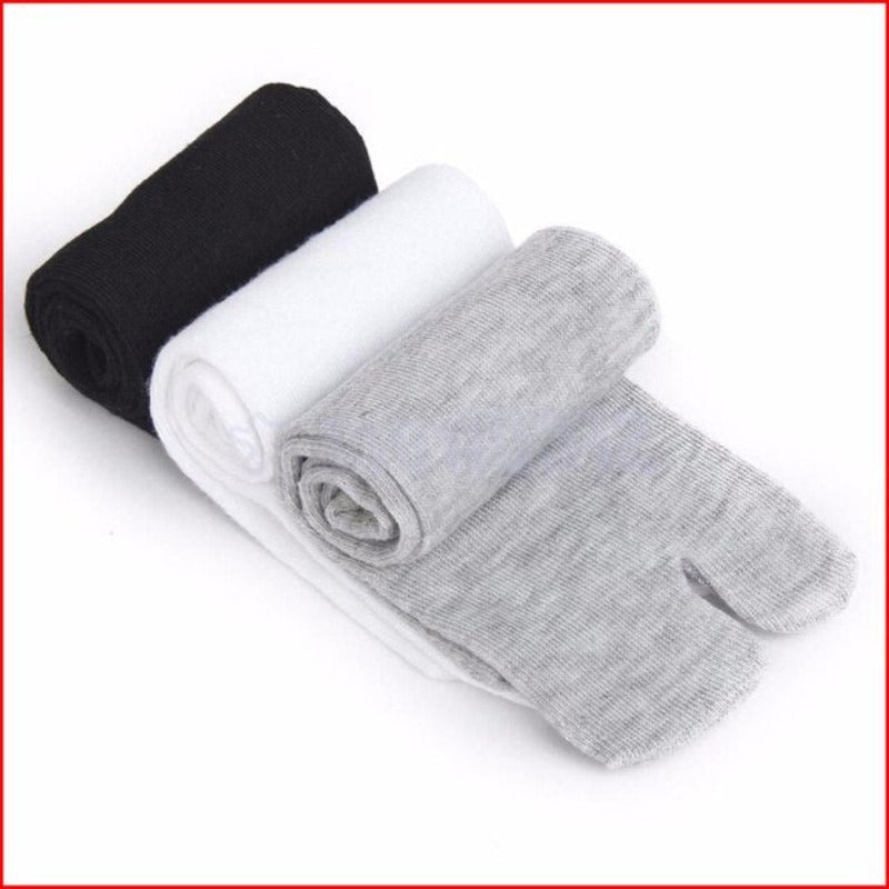 OCW Unisex Socks Comfortable Breathable Stable Separated Toes Socks OCWShoes