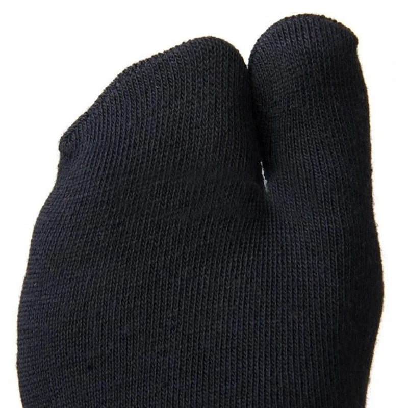 OCW Unisex Socks Comfortable Breathable Stable Separated Toes Socks OCWShoes