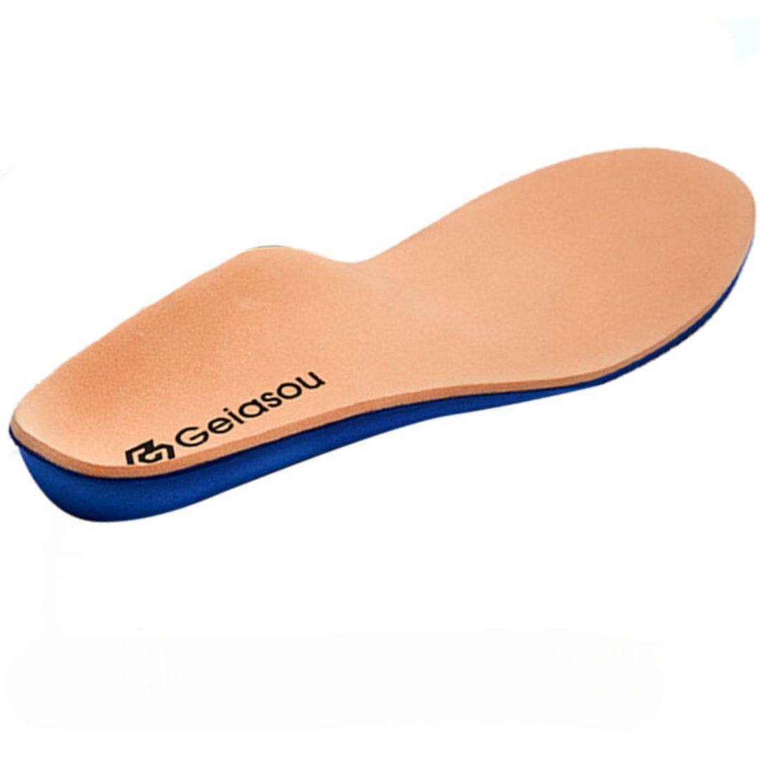 GEIASOU Orthopedic Insoles Memory Foam Breathable Feet Care Support OCWShoes
