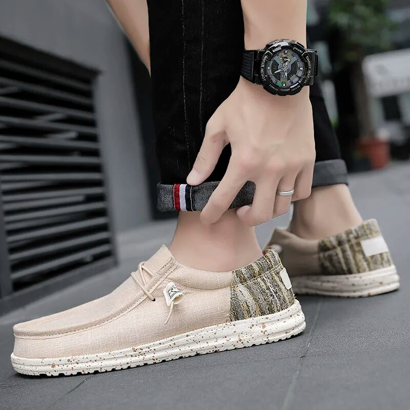 OCW Orthopedic Women Shoes Plus Size Comfortable Slip-on Casual Shoes