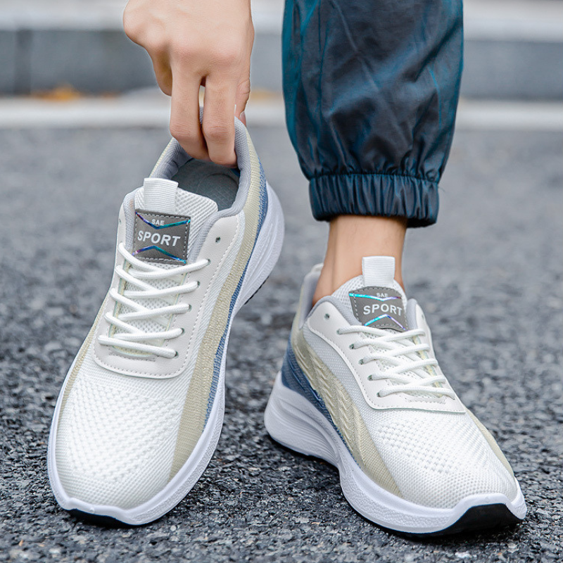 OCW Women Orthopedic Good Walking Shoes Comfortable Breathable Air-Cushioned Sole Sporty Sneakers