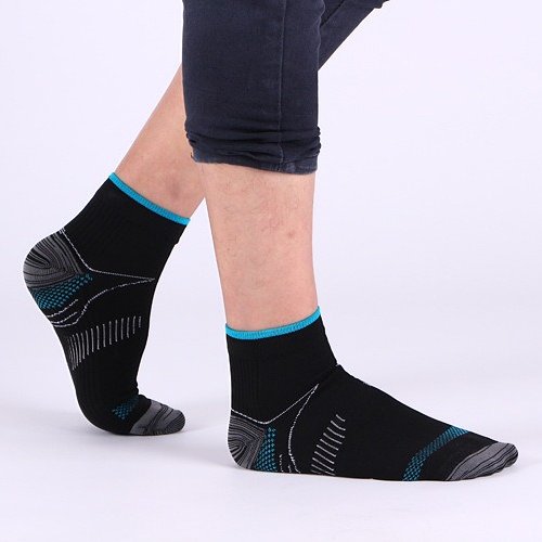 OCW Compression Sock For Women Breathable Anti-scratching Ankle Stockings OCWShoes
