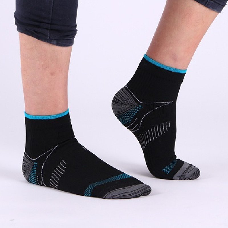 OCW Compression Sock For Women Breathable Anti-scratching Ankle Stockings OCWShoes