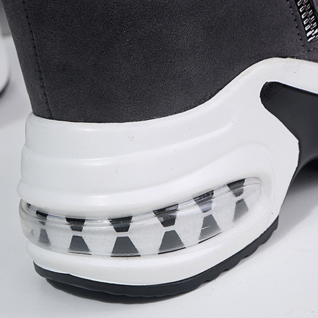 OCW Orthopedic Winter Snow Ankle Boots Warm Fur Arch Support Women Shoes OCWShoes