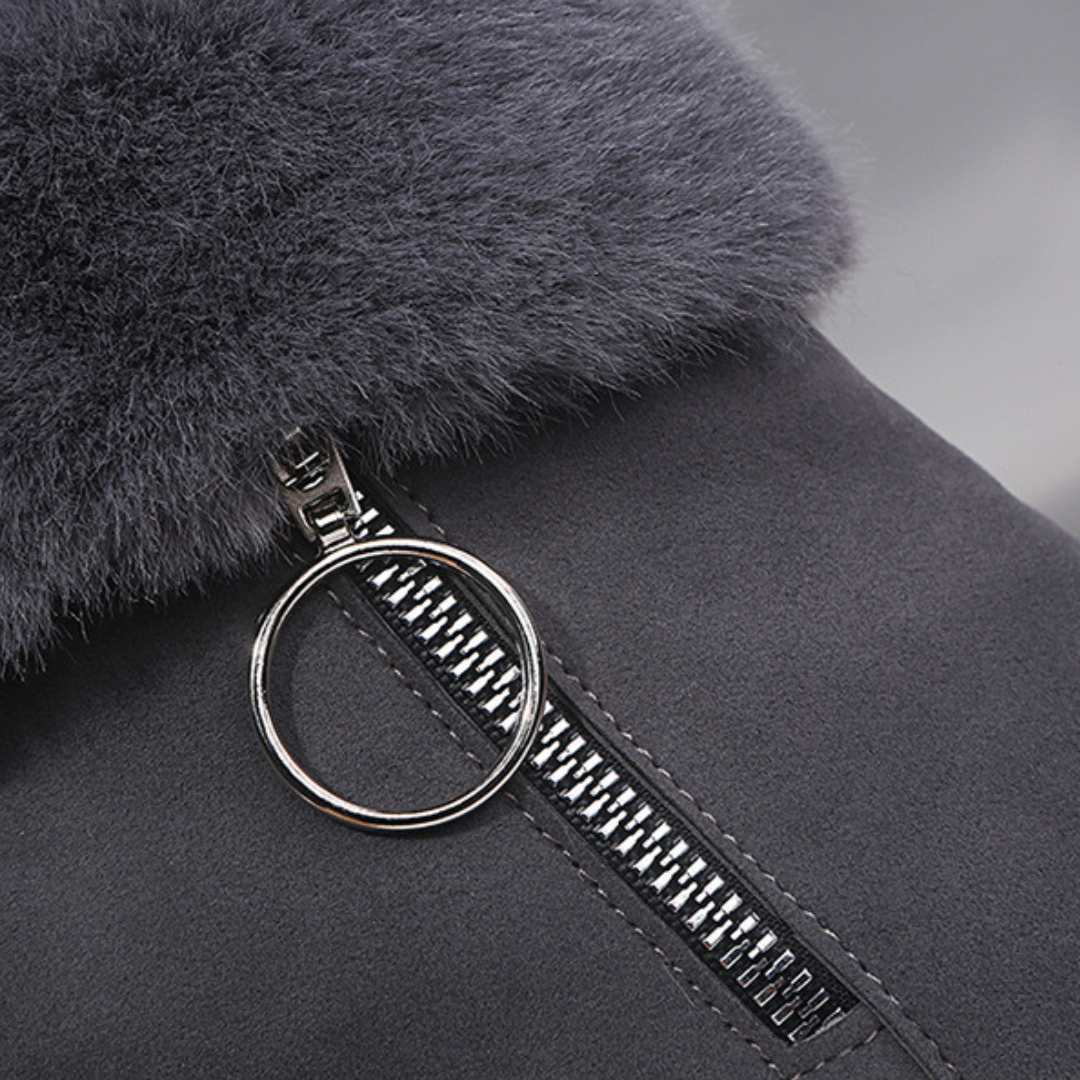 OCW Orthopedic Winter Snow Ankle Boots Warm Fur Arch Support Women Shoes OCWShoes