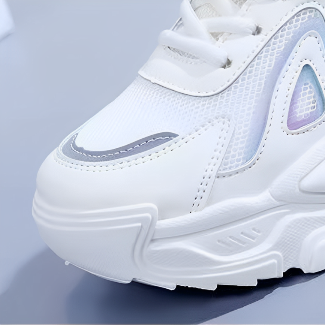 OCW Orthopedic Women Shoes Breathable Air Cushioning Chunky Shoes