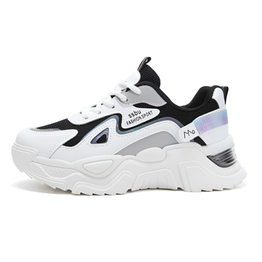 OCW Orthopedic Women Shoes Breathable Air Cushioning Chunky Shoes