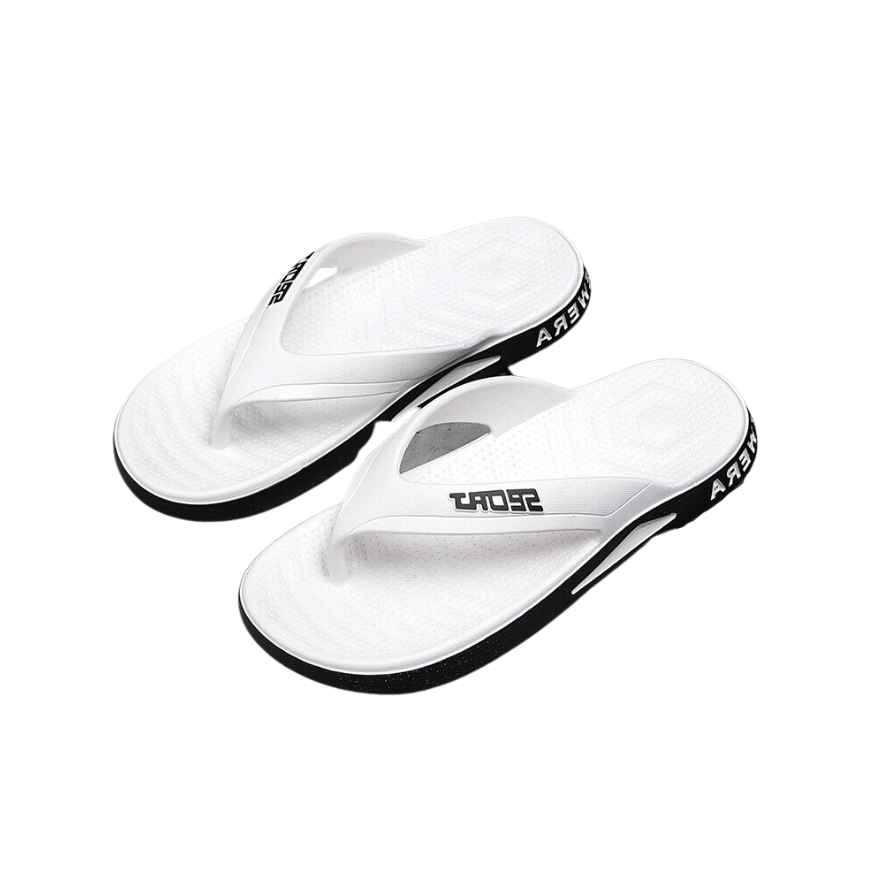 OCW Men Orthopedic Sandals Flip-flops Anti-slip Soles Comfortable Casual Beach OCWShoes