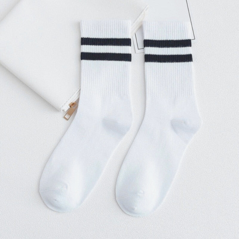 OCW Unisex Socks Breathable Comfortable Stretchy Casual Socks OCWShoes