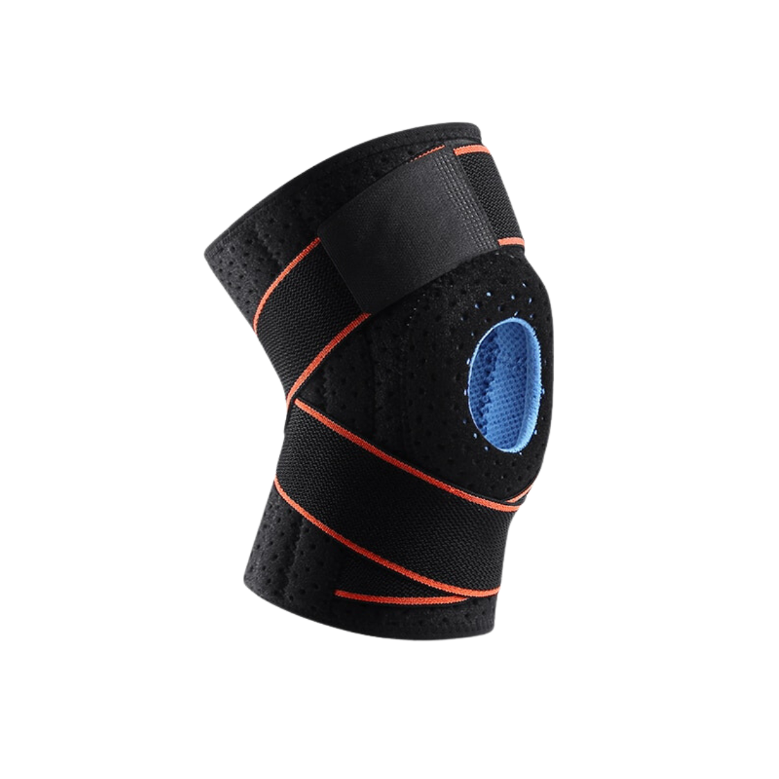 OCW 1 PC Unisex Knee Pads Sport Support Compression Short Elastic Silicon Soft OCWShoes