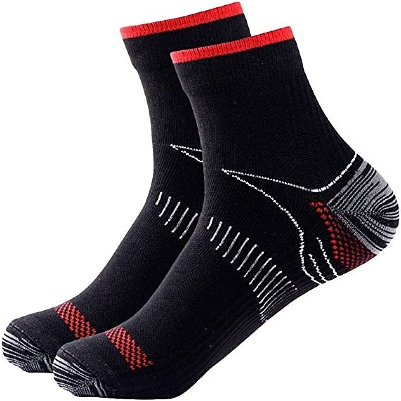 OCW Compression Sock For Women Breathable Anti-scratching Ankle Stockings OCWShoes