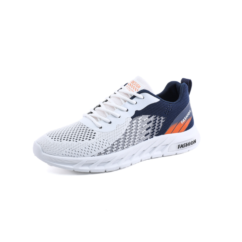 OCW Men Orthopedic Good Walking Shoes Comfortable Arch-support Anti-slip Sporty Sneakers