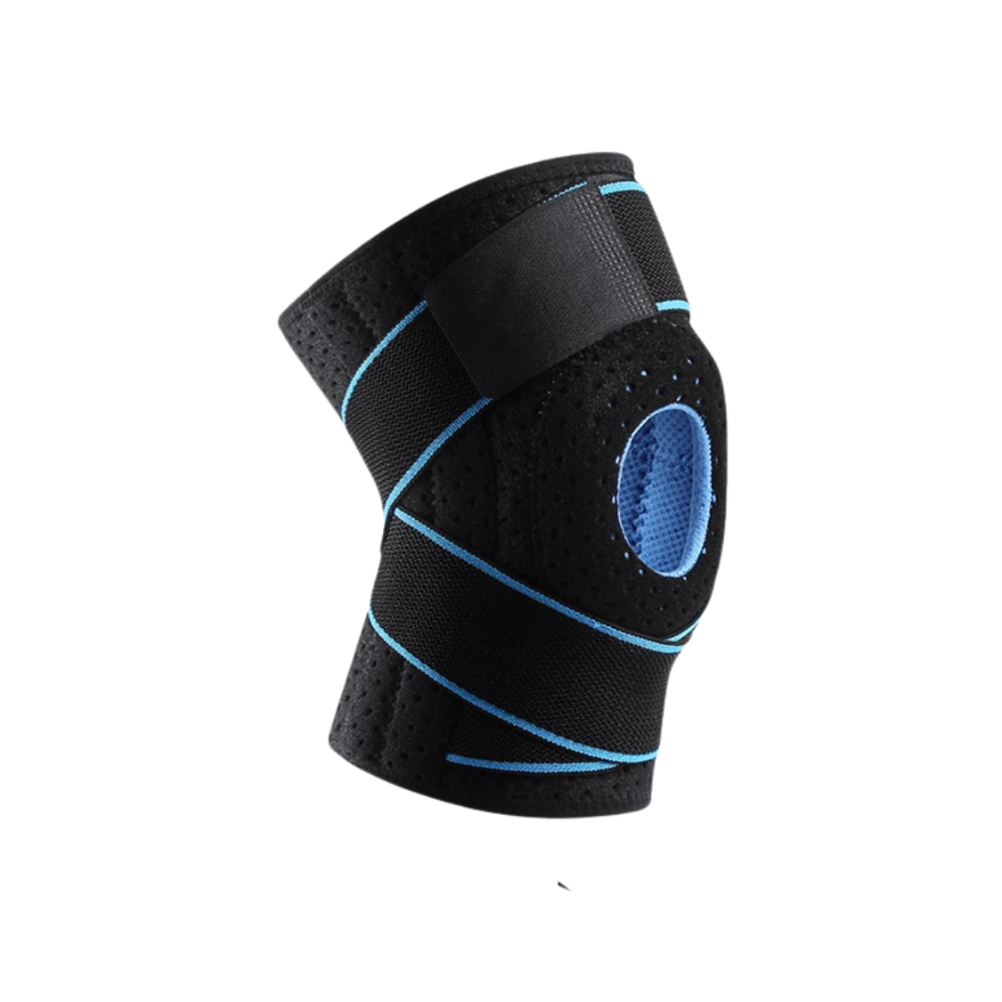 OCW 1 PC Unisex Knee Pads Sport Support Compression Short Elastic Silicon Soft OCWShoes