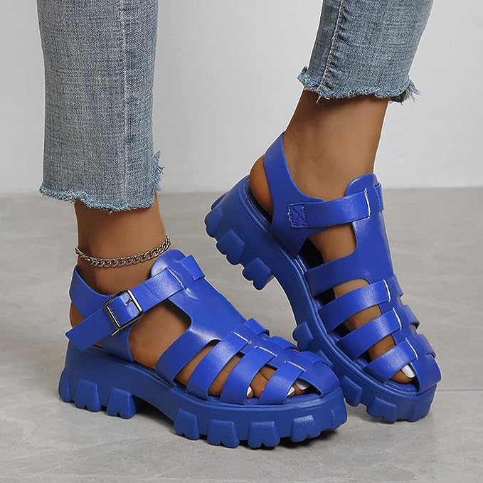 OCW Women Sandals Arch Support Cushion NonSlip Stylish Sandals OCWShoes