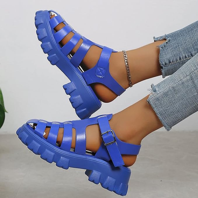 OCW Women Sandals Arch Support Cushion NonSlip Stylish Sandals OCWShoes