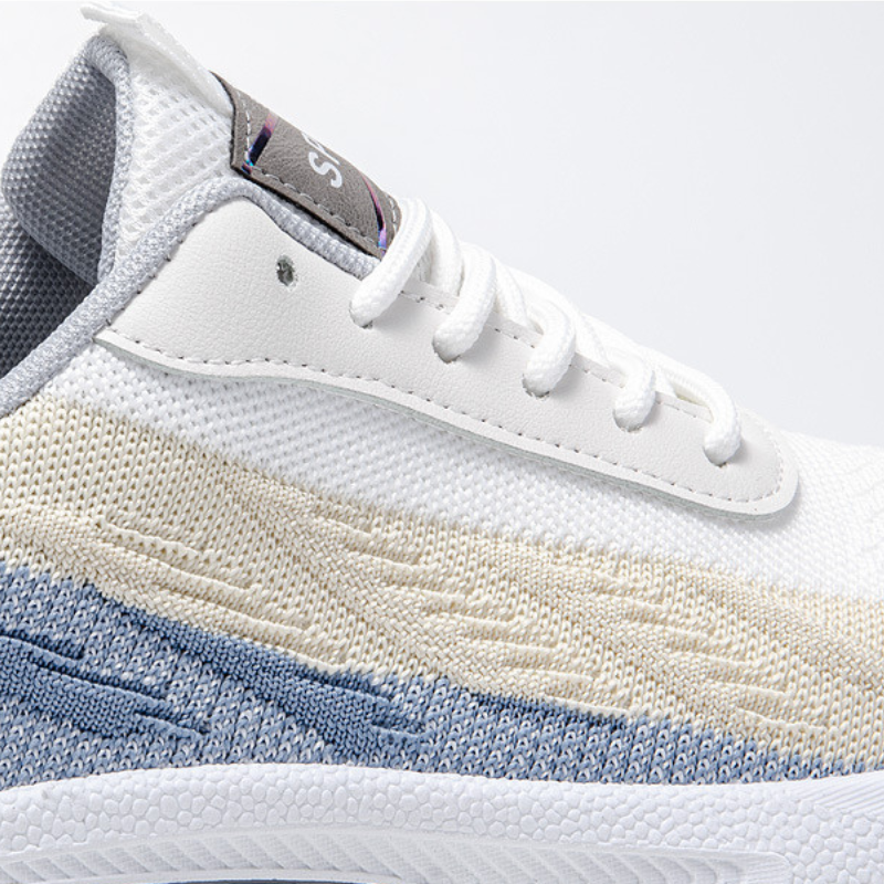 OCW Women Orthopedic Good Walking Shoes Comfortable Breathable Air-Cushioned Sole Sporty Sneakers