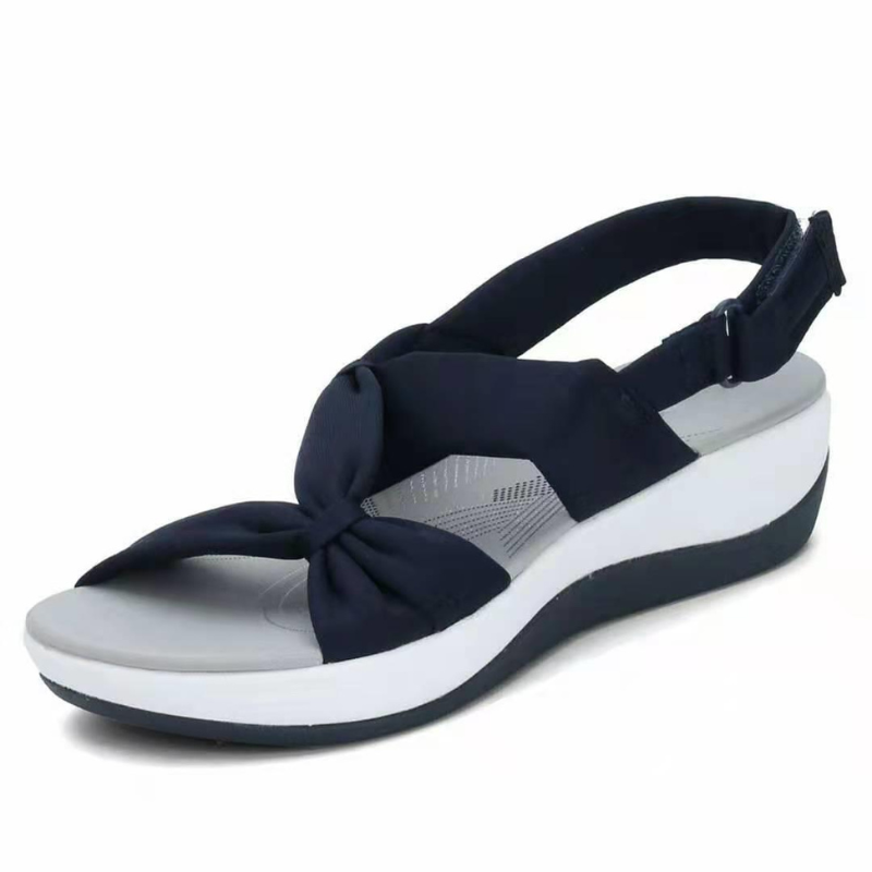 OCW Orthopedic Women Sandals Comfortable Wedge Heel Soft Summer Sandals OCWShoes