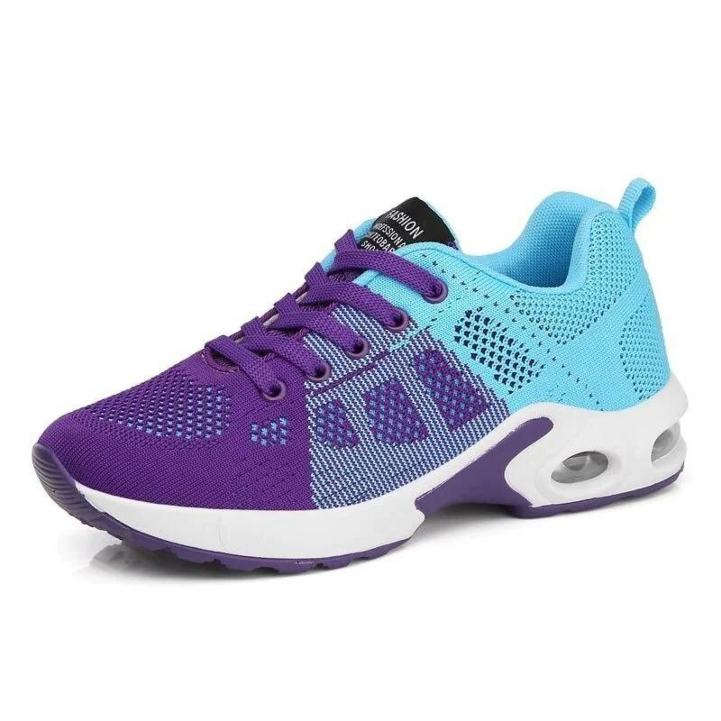 OCW Women Orthopedic Good Walking Shoes Comfortable Air-Cushioned Sole Breathable Sneakers