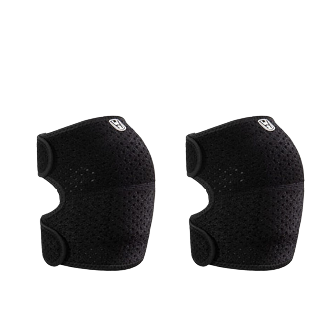 OCW 2 PCS Knee Protector Unisex Running Walking Breathable Comfy Elastic Super Soft Support OCWShoes