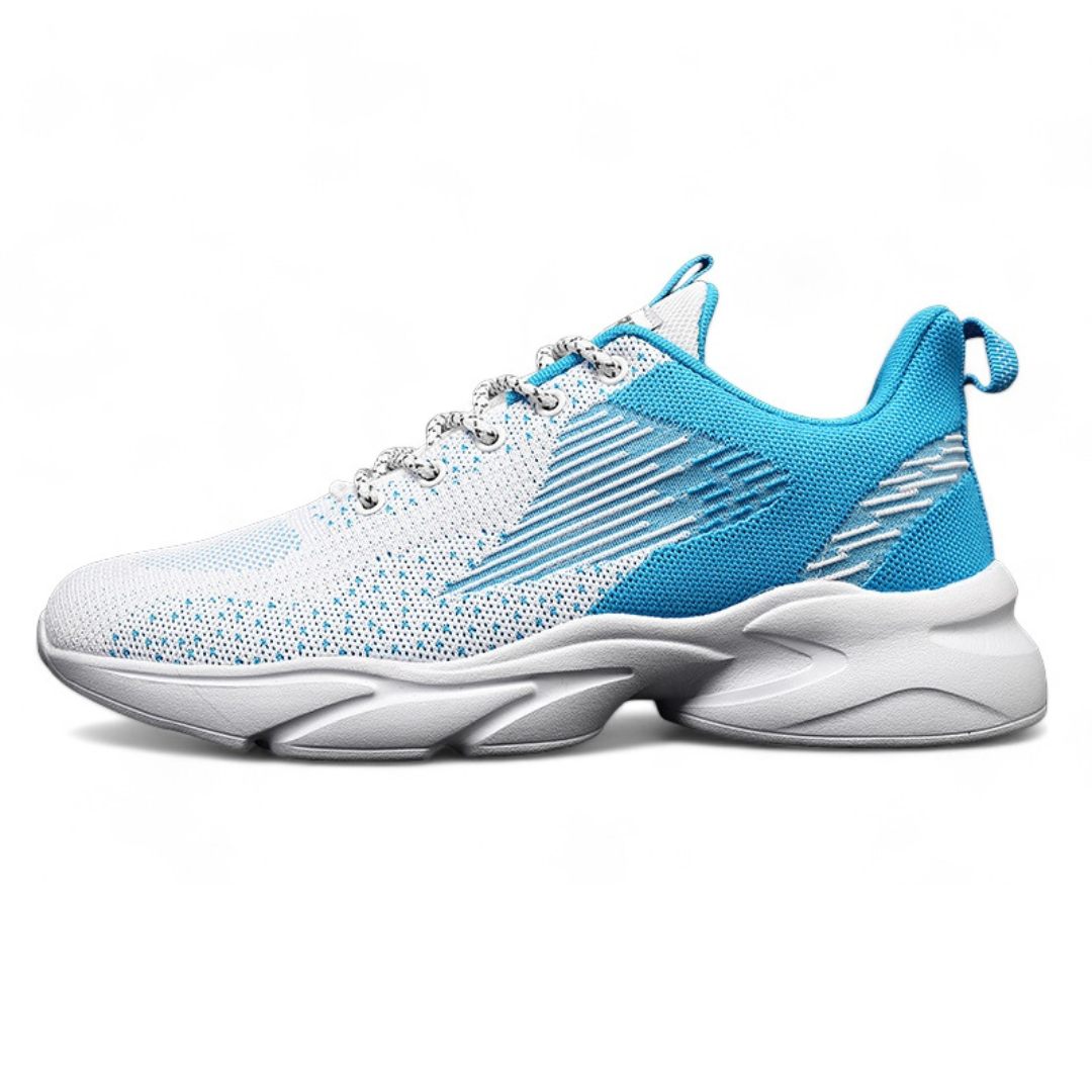 OCW Men Orthopedic Standing All Day Shoes Comfortable Breathable Soft Cushion Sneakers OCWShoes