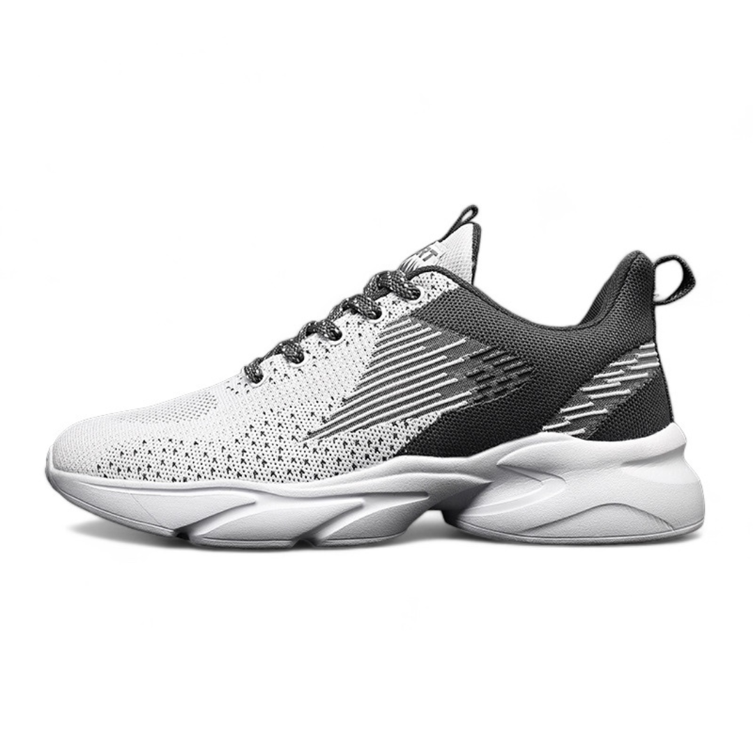 OCW Men Orthopedic Standing All Day Shoes Comfortable Breathable Soft Cushion Sneakers OCWShoes