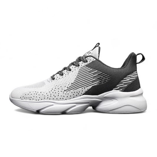 OCW Men Orthopedic Standing All Day Shoes Comfortable Breathable Soft Cushion Sneakers OCWShoes