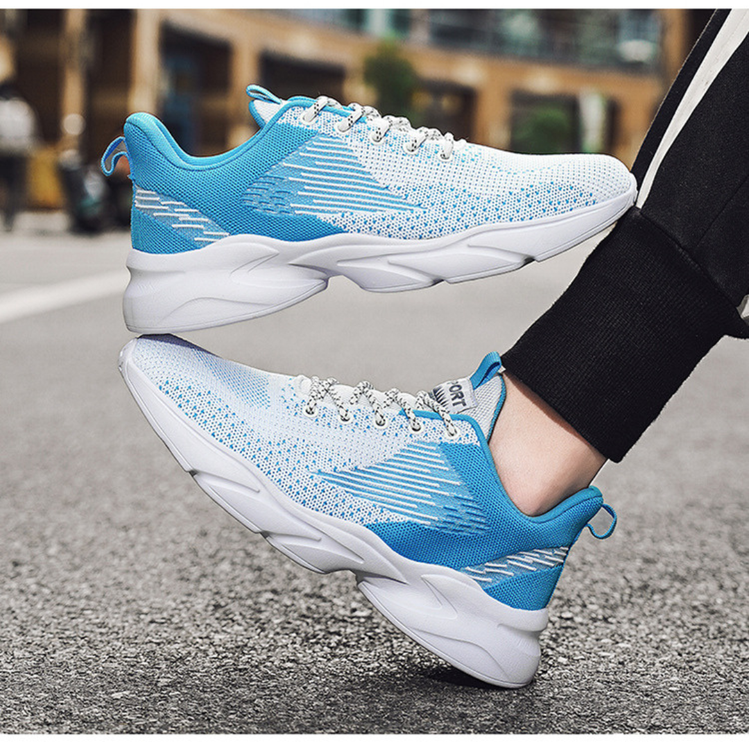 OCW Men Orthopedic Standing All Day Shoes Comfortable Breathable Soft Cushion Sneakers OCWShoes