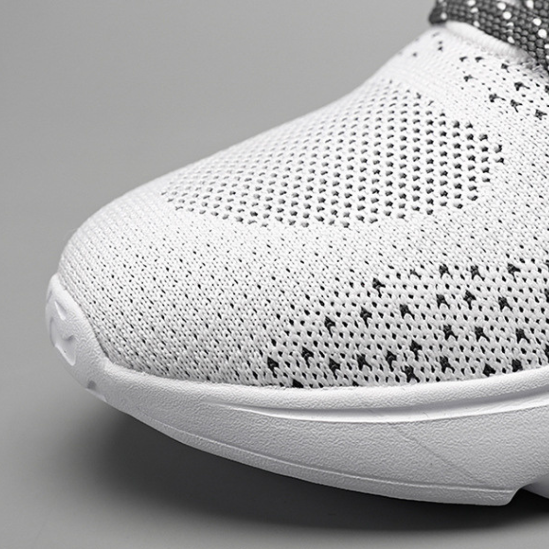 OCW Men Orthopedic Standing All Day Shoes Comfortable Breathable Soft Cushion Sneakers OCWShoes