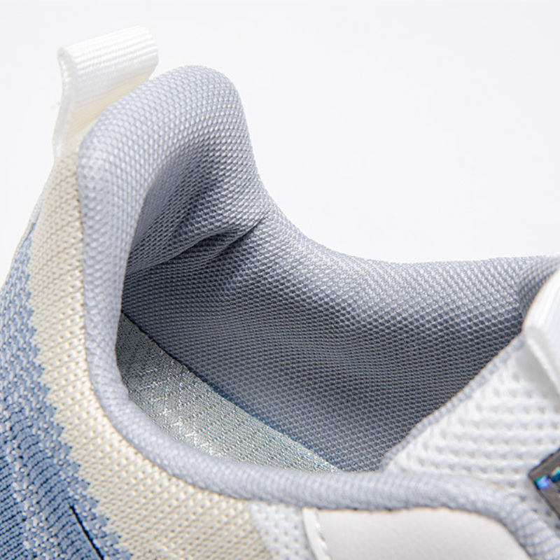 OCW Women Orthopedic Good Walking Shoes Comfortable Breathable Air-Cushioned Sole Sporty Sneakers