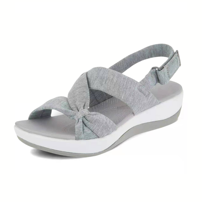 OCW Orthopedic Women Sandals Comfortable Wedge Heel Soft Summer Sandals OCWShoes