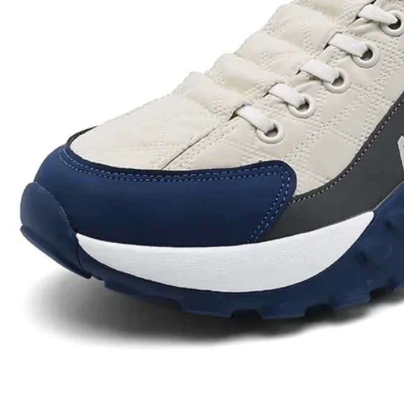 OCW Men Orthopedic Shoes Comfortable Casual Vulcanized Slip on Gym Shoes OCWShoes