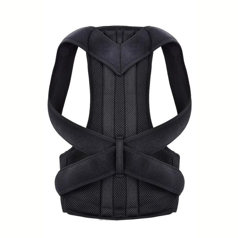 OCW Back Posture Corrector Adjustable Support Straps Anti-hunchback Brace