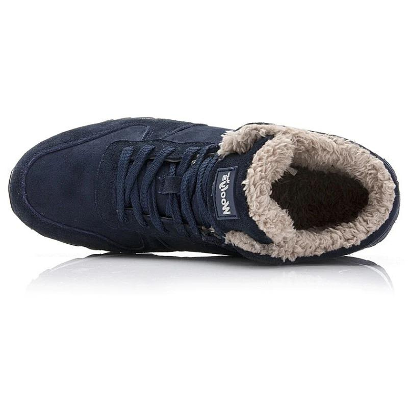 OCW Orthopedic Shoes For Women Comfortable Warm Fur Line Ankle Boots