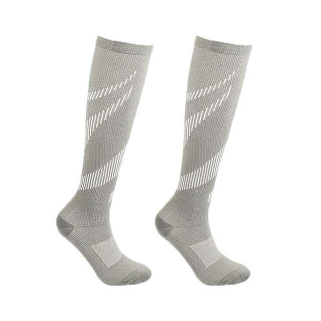 OCW Unisex Socks Pain Free Breathable Anti Slip Compression Sport Socks OCWShoes