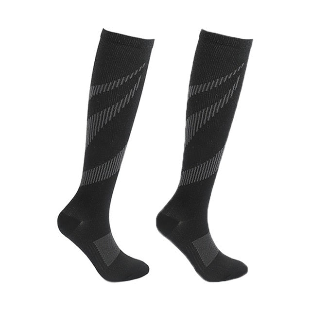 OCW Unisex Socks Pain Free Breathable Anti Slip Compression Sport Socks OCWShoes