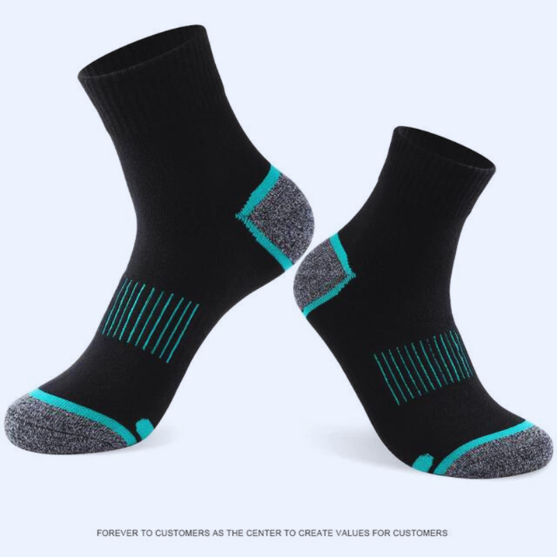 OCW Unisex Socks Breathable Comfy Stretch Soft Four Seasons Ankle Socks OCWShoes