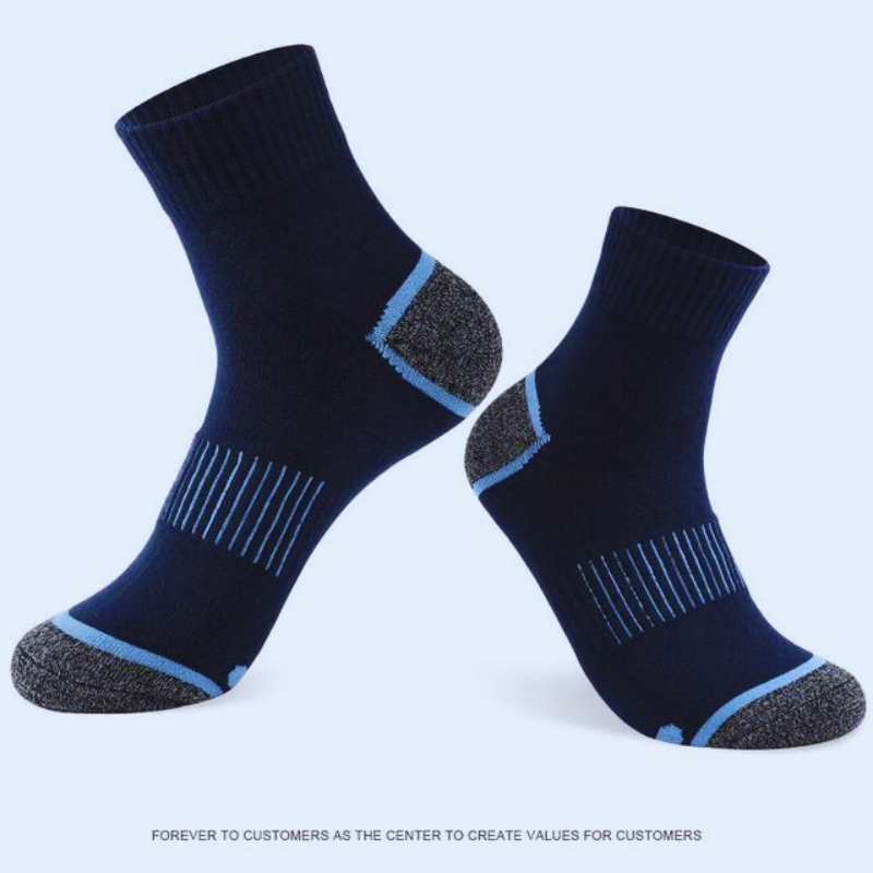 OCW Unisex Socks Breathable Comfy Stretch Soft Four Seasons Ankle Socks OCWShoes