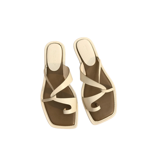 OCW Bunion Women Sandals Comfort Pain Relief Clip Toe Fashion Sandals OCWShoes