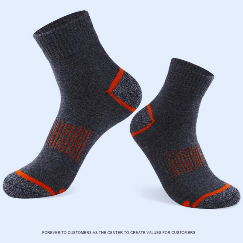 OCW Unisex Socks Breathable Comfy Stretch Soft Four Seasons Ankle Socks OCWShoes
