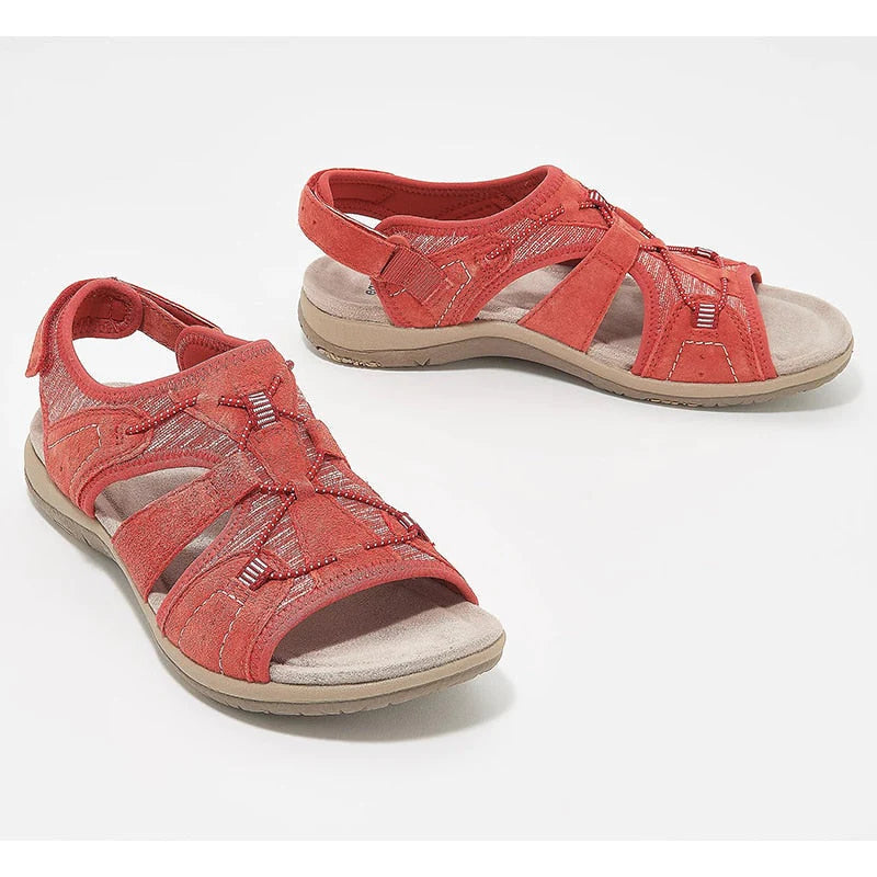 OCW Orthopedic Women Sandals Adjustable Soft Ultra Comfort Summer Sandals OCWShoes